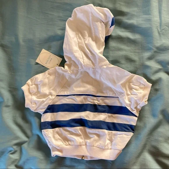 Fusen Baby Jacket and Socks - Picture 4 of 10